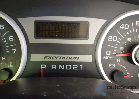 2005 Ford Expedition Eddie Bauer/King Ranch z USA, uszkodzony, nr VIN 1FMFU17505LA53269